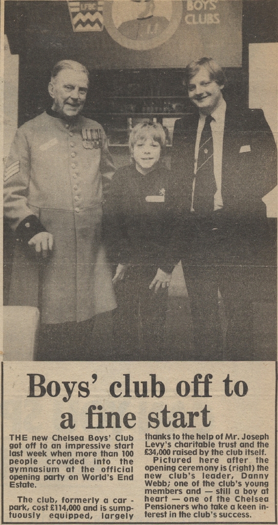 19820205 CHELSEA BOYS CLUB CN.jpg